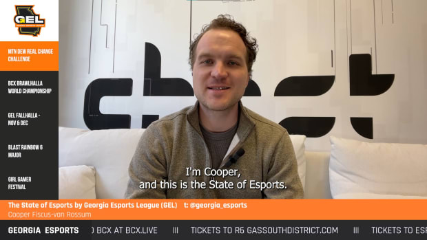 state of esports
